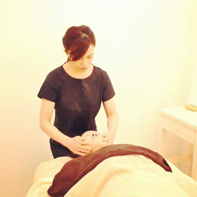 香心美顔術の画像