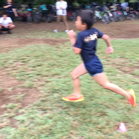 1000m(低学年)④の画像