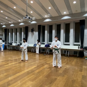 8/3川口道場成年稽古動画の画像