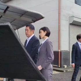 第３話メイキング②の画像