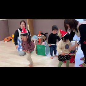 クリスマス会　②の画像