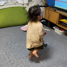 うたくんのハンドクラップダンスが進化してるの画像