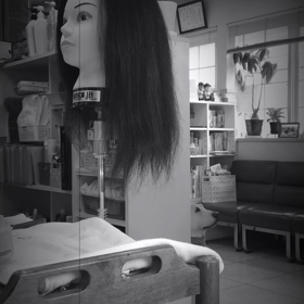 トレーニング中！の画像