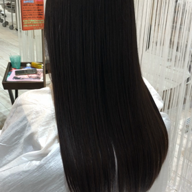 さらツヤ！極上ストレート！の画像