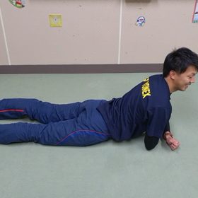 新体幹トレーニング③の画像