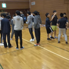 ✊✌️✋ジャンケン大会終了。の画像