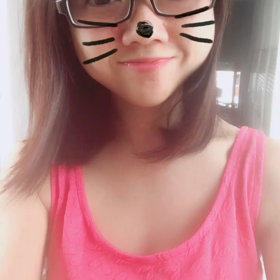 自撮り 2017-10-11の画像