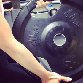 美尻　トレーニング！ジム編..おうちバージョンも参考にしてね！の画像