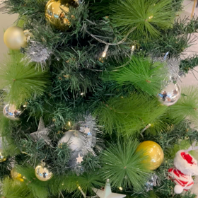 韓国からこんにちは！1日1クリスマスツリーfrom韓国！の画像