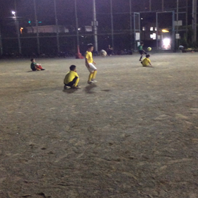 リフティングテスト♫の画像