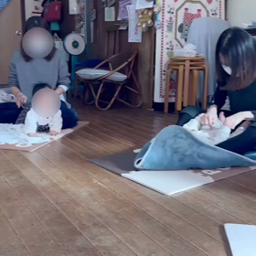 2024/01/16 レッスン風景の画像