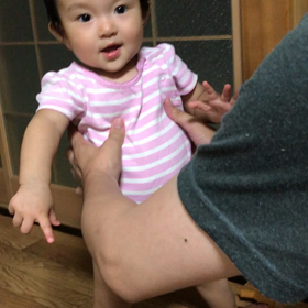 歩いた⁈の画像