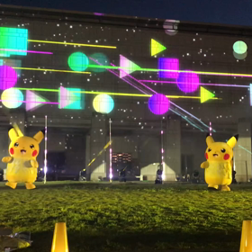 ピカチュウ動画チュウの画像