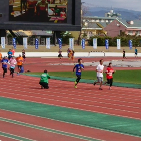 佐賀桜マラソン2018の画像