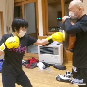 健康ムエタイテスト動画（１）の画像