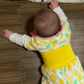 なぜにレモン柄？の画像