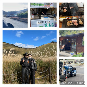曽爾高原へ　　let's go〜〜の画像