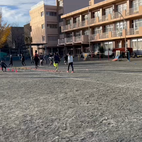 12月10日 ダッシュ③の画像