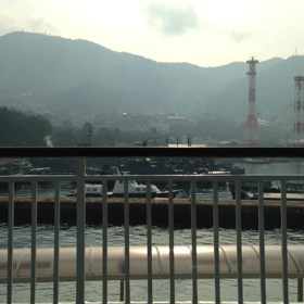 呉の街並みの画像