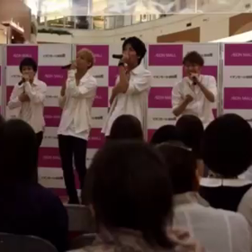 本日はEverZOne北上アメリカンワールドでインストアです！の画像