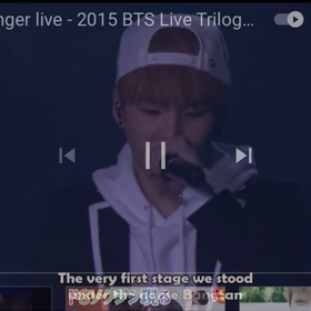 born singerの画像