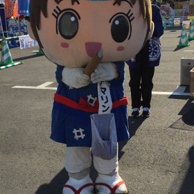 ✳︎まめぶ音頭を踊るアマリン✳︎の画像