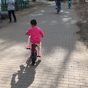 へんしんバイクの画像
