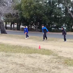 1/20 襷練習③の画像