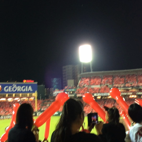 カープ最終戦 2015.10.07の画像