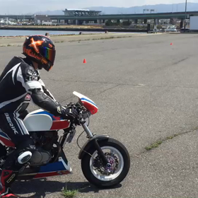 コソ練だ〜(´∇｀)の画像