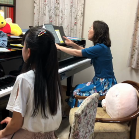 ❤️レッスン  風景の画像