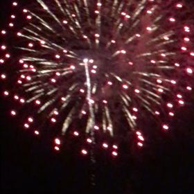 花火の画像