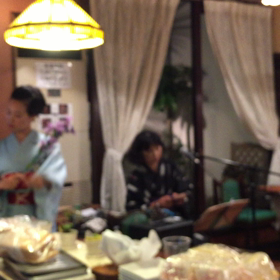 ちゃっきり節♪の画像