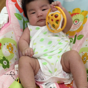 にぎにぎ〜の画像