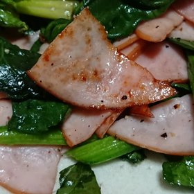 今日の晩ごはんの画像