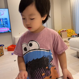 おちび英語ぺらぺらじゃんの画像