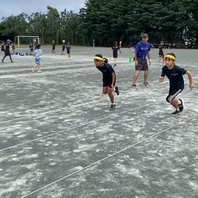 7/22 リレー練習⑪の画像