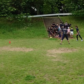 選考会後のリレー⑥の画像