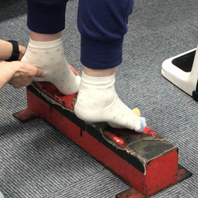 ふくらはぎを鍛える時はの画像