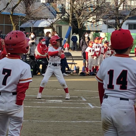 ランニングホームランの画像