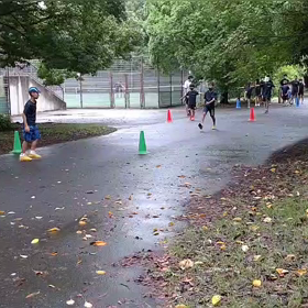 9月3日 川越練習 大股・股関節⑤の画像