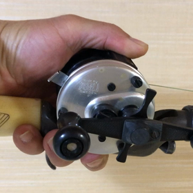 グリップの握り方の画像