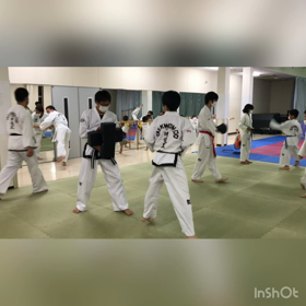 2020年9月9日　整体→岡崎道場の画像