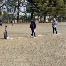 1/13 襷練習㉗の画像