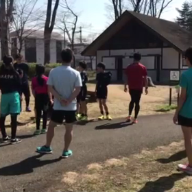 終わりの会 ②の画像