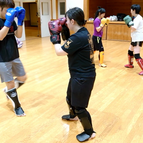 健康ムエタイテスト動画（４）の画像