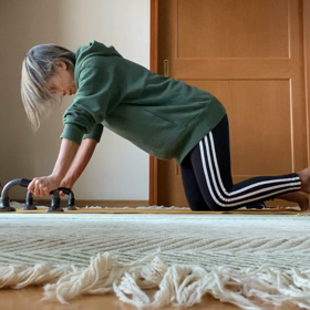 昨日のトレーニングの画像