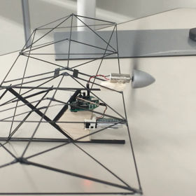 室内ライトプレーン ラジコンの画像