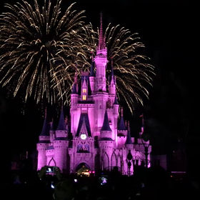 フロリダディズニーワールド⑤ マジックキングダムのショーは圧巻❤の画像