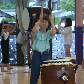 本番前日練習の画像